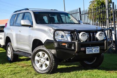 2010 Toyota Landcruiser Prado GXL Wagon KDJ150R for sale in North West